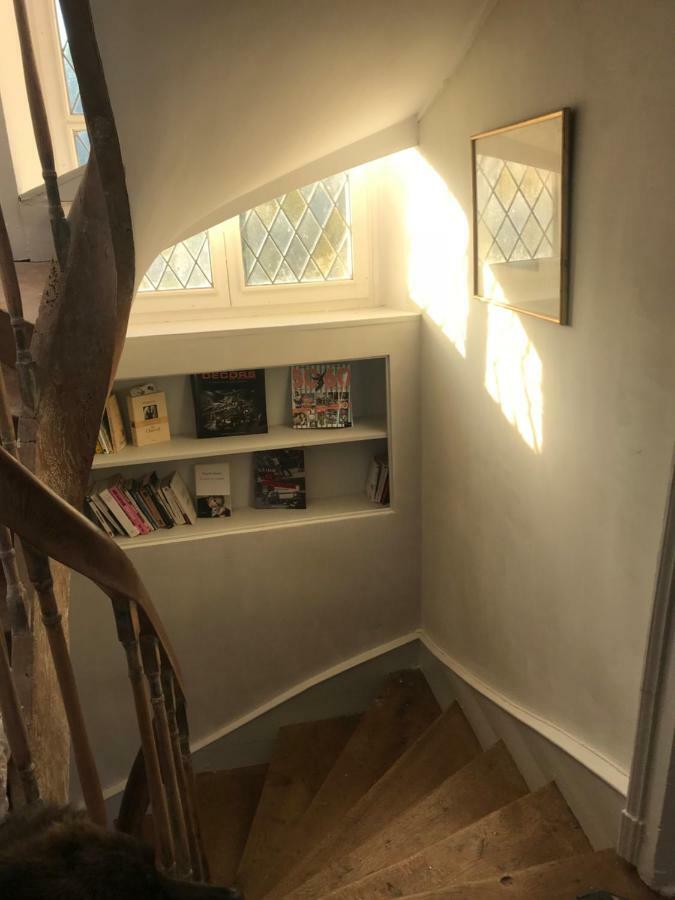 Les Chambres D'Hotes De Rânes Εξωτερικό φωτογραφία