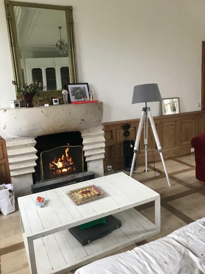 Les Chambres D'Hotes De Rânes Εξωτερικό φωτογραφία