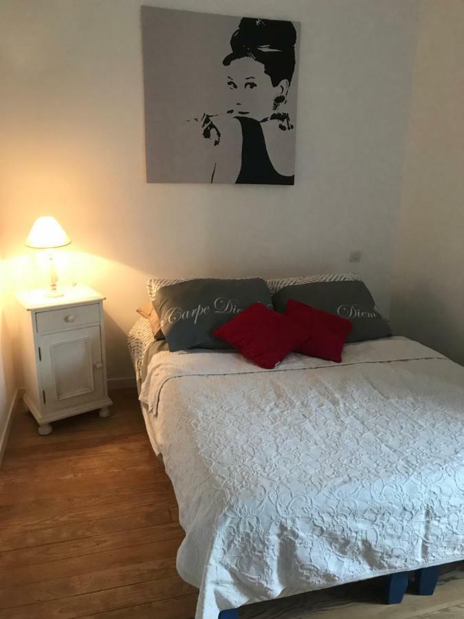 Les Chambres D'Hotes De Rânes Εξωτερικό φωτογραφία