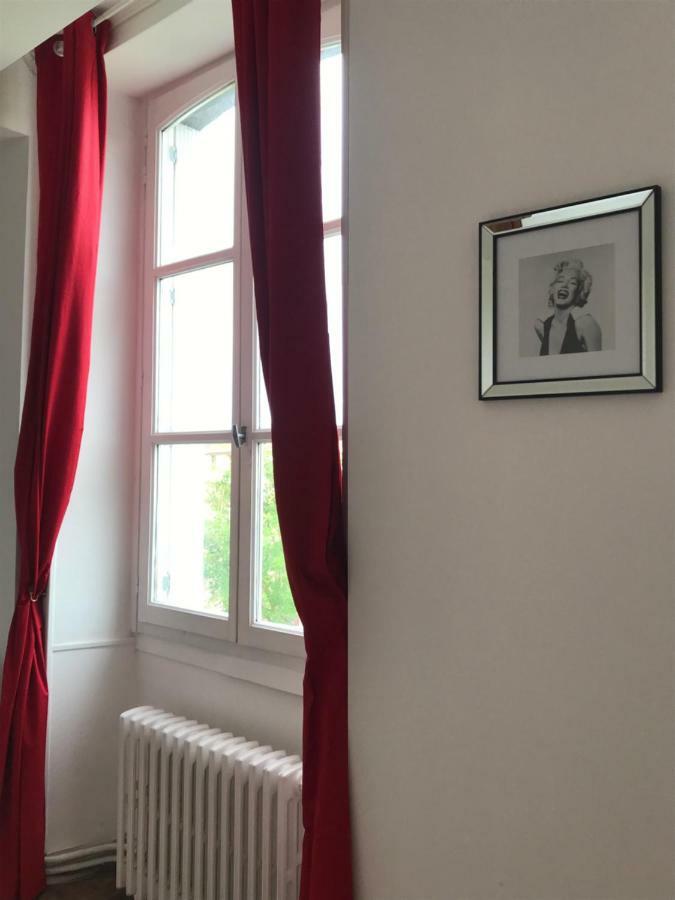 Les Chambres D'Hotes De Rânes Εξωτερικό φωτογραφία