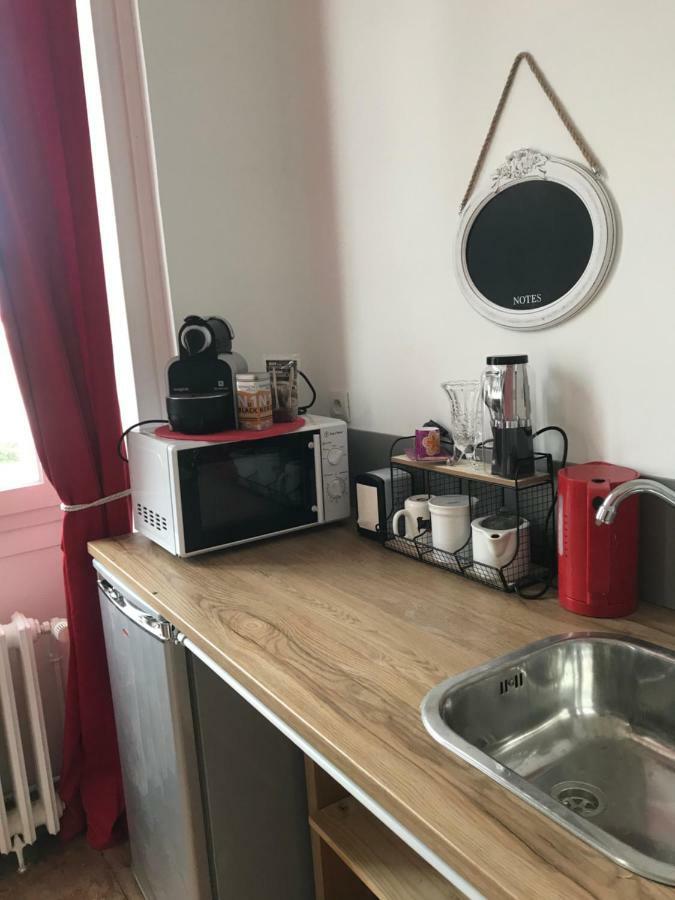 Les Chambres D'Hotes De Rânes Εξωτερικό φωτογραφία